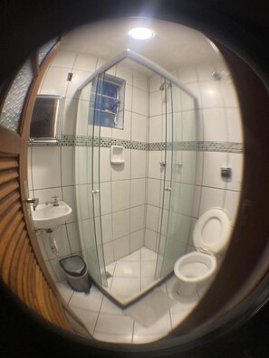 Unclassified image, 5 of 17, button - Copacabana Hostel (Rio de Janeiro)