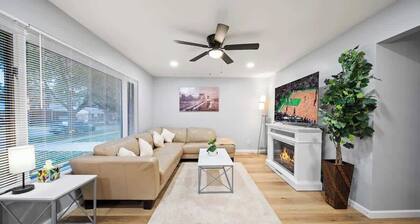 Spacious 4 Bed Room Haven in Clawson Near Bham
