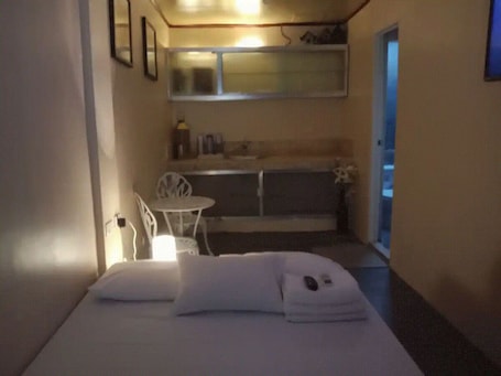 1 habitación y wifi gratis