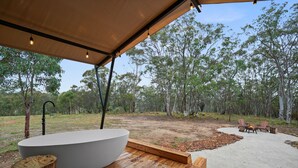 Luxury Tent | Exterior - Akuna Estate (Running Stream)