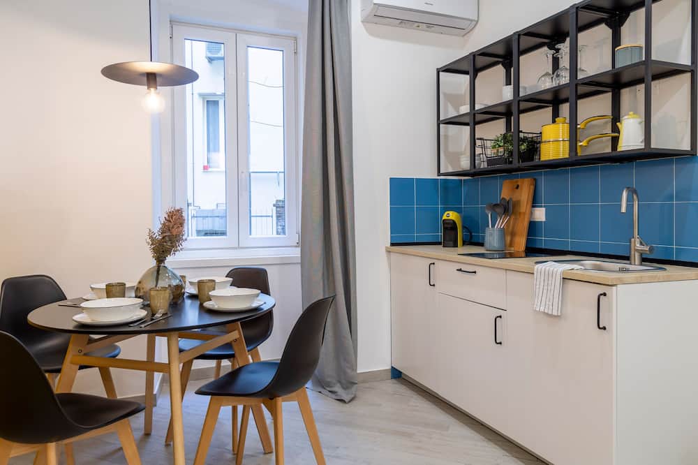 Ghiberti - Stylish Apartment