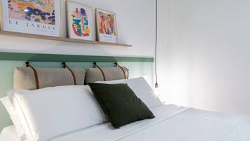 Classic-Zimmer | Bettwäsche aus ägyptischer Baumwolle, hochwertige Bettwaren