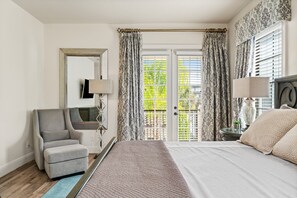 7 bedrooms, desk, iron/ironing board, WiFi