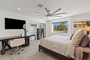 4 habitaciones, tabla de planchar con plancha y wifi gratis 