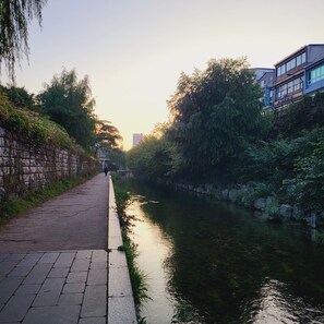 Details aan de buitenkant