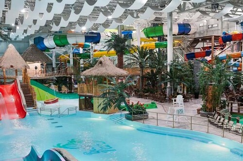 La Casa de Campo | Luxury, Comfort & Private hot tub near Quebec