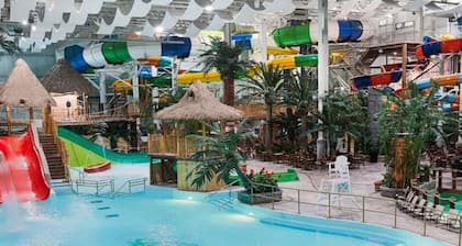 La Casa de Campo | Luxury, Comfort & Private hot tub near Quebec