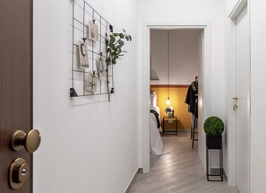 1 bedroom, Egyptian cotton sheets, premium bedding, desk - Ghiberti - Lovely nest in the city (Trieste)