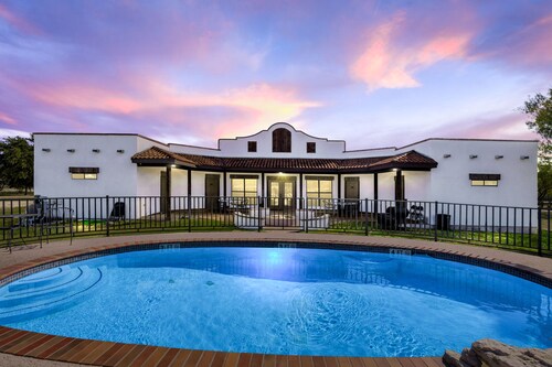 In Concan | Private pool | Under $600/night