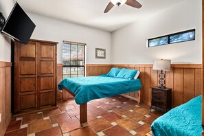 4 habitaciones y wifi 