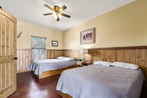 4 bedrooms, WiFi