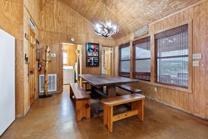 Opções para refeição