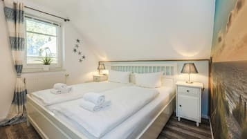 2 chambres, fer et planche à repasser, Wi-Fi
