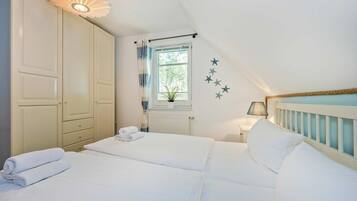 2 Schlafzimmer, Bügeleisen/Bügelbrett, WLAN