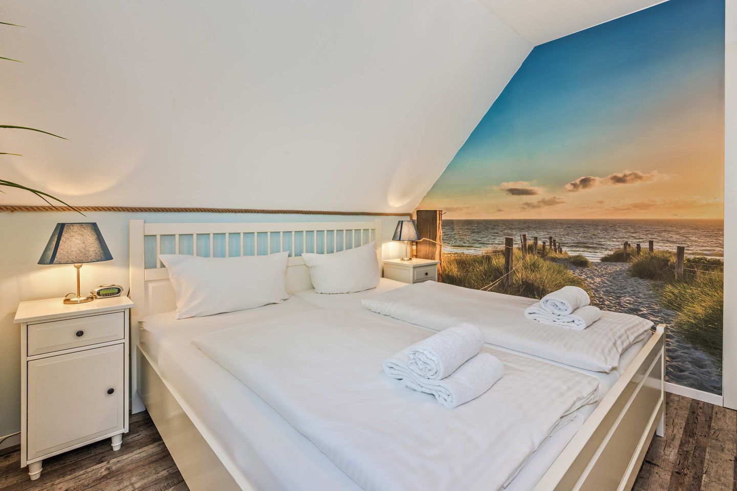 2 Schlafzimmer, Bügeleisen/Bügelbrett, WLAN