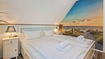 2 Schlafzimmer, Bügeleisen/Bügelbrett, WLAN