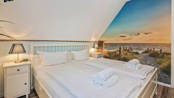 2 Schlafzimmer, Bügeleisen/Bügelbrett, WLAN