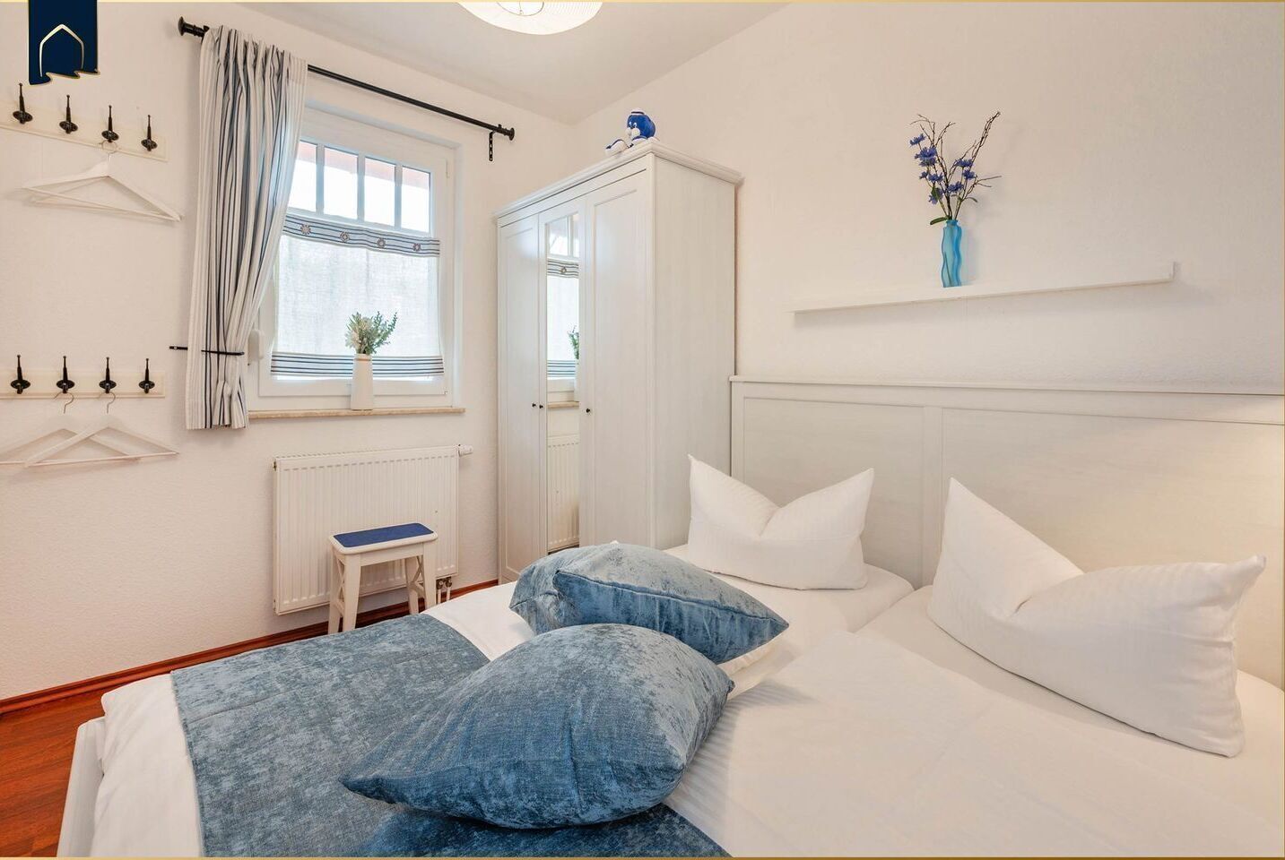 1 Schlafzimmer, WLAN