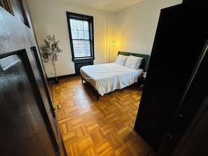 1 habitación, wifi y ropa de cama 