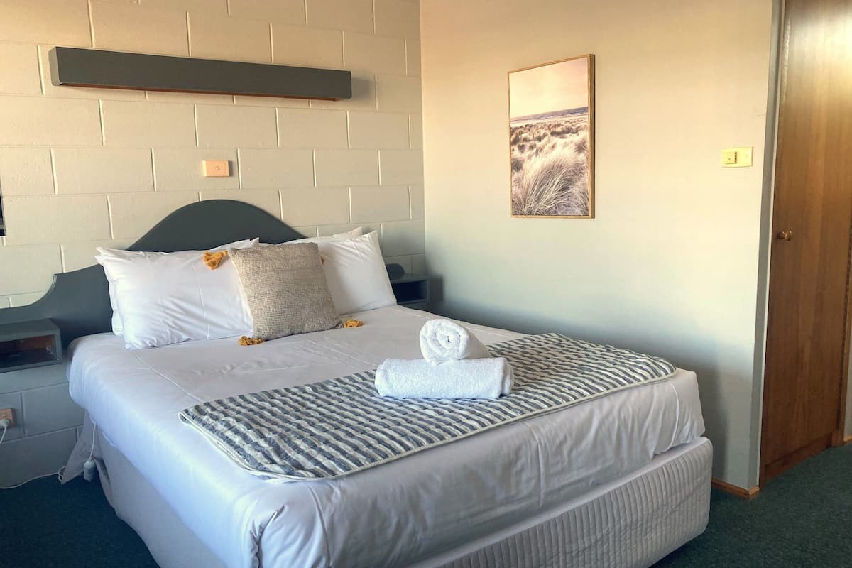 Basic Double or Twin Room | 1 bedroom, free WiFi, bed sheets