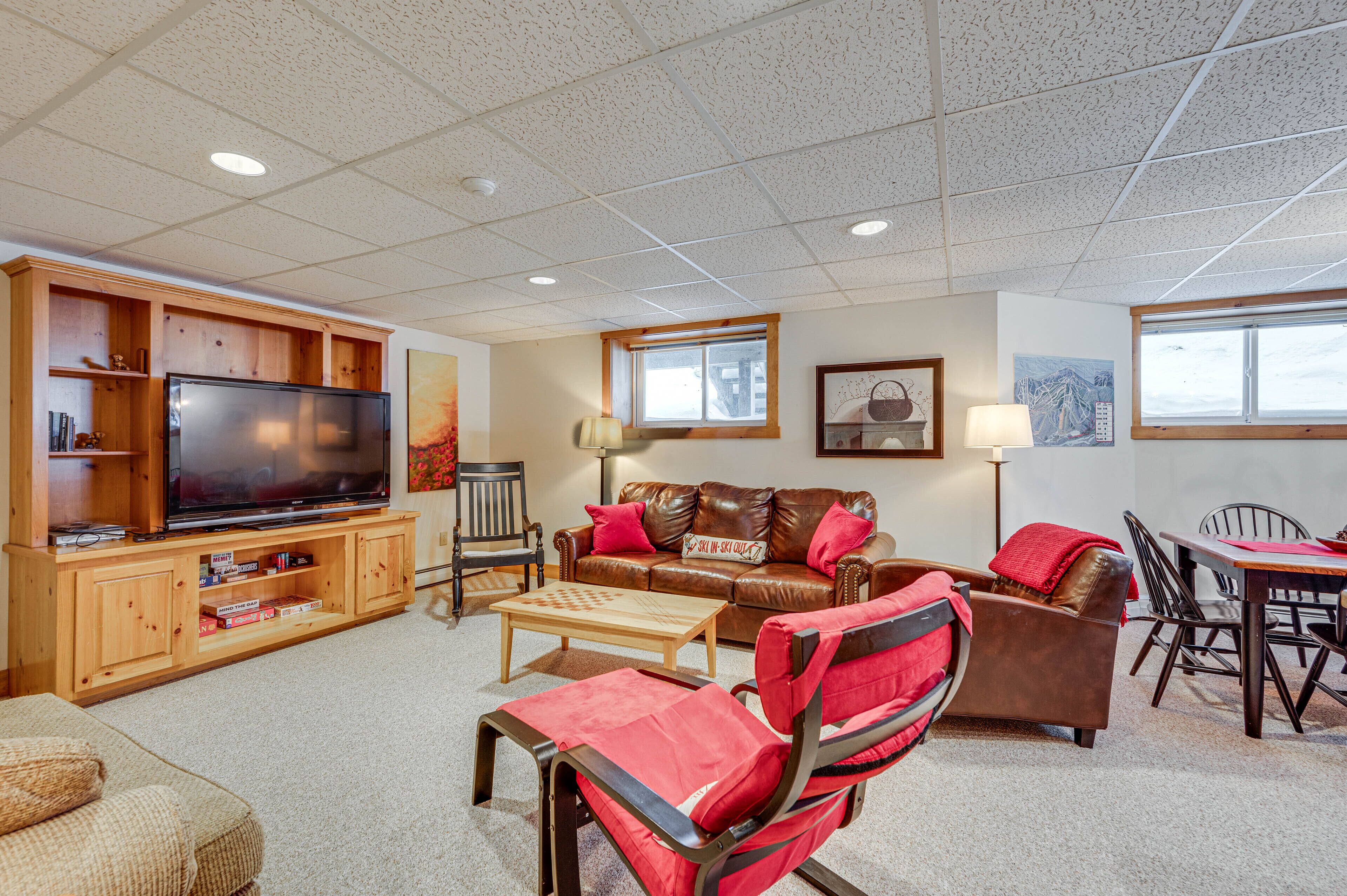 Jay Peak Resort Vacation Rental: Ski-In/Ski-Out!