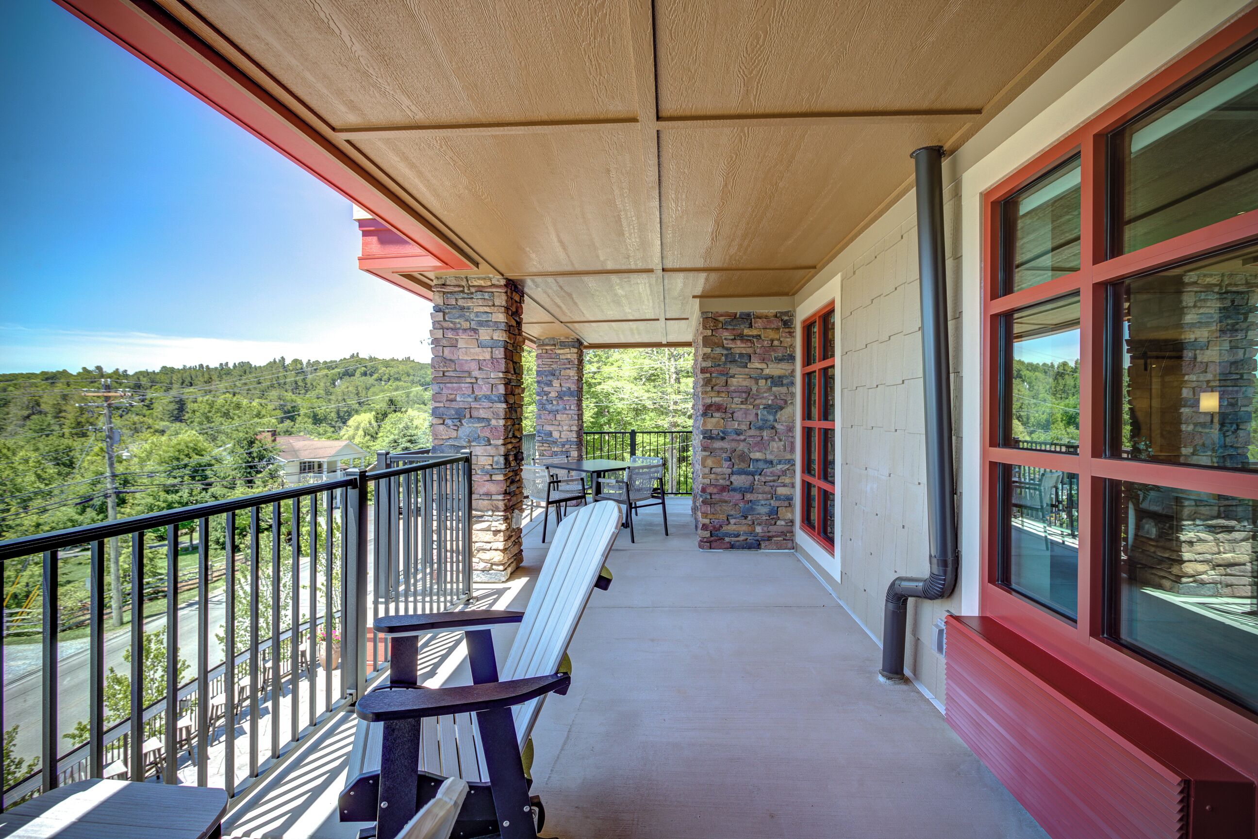 Terrasse/patio