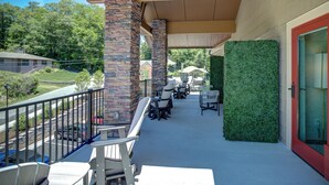 Terrasse/patio