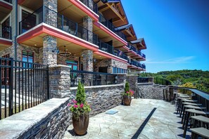 Exterior - The Embers Hotel (Blowing Rock)