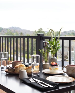 객실에서 보이는 전망