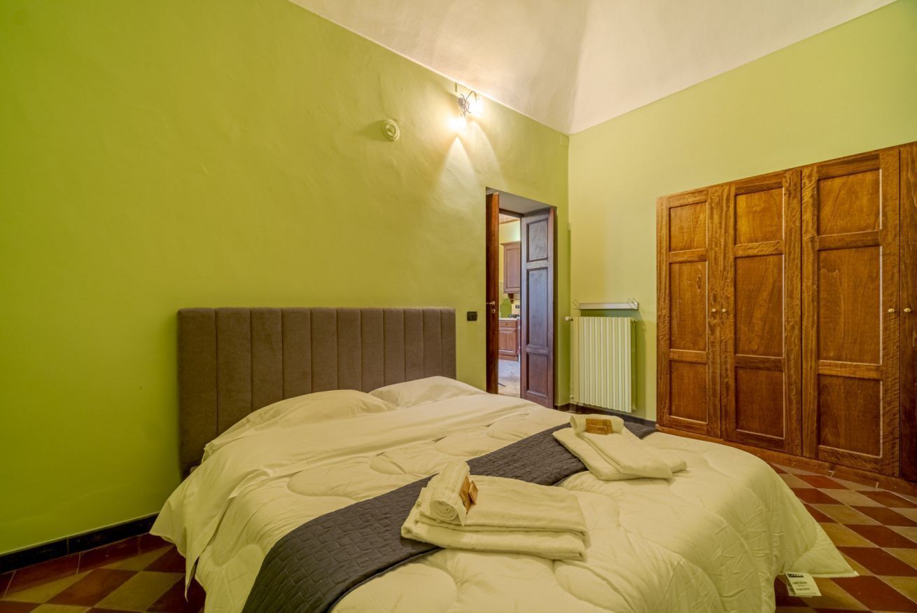 1 chambre, accès Internet, draps fournis