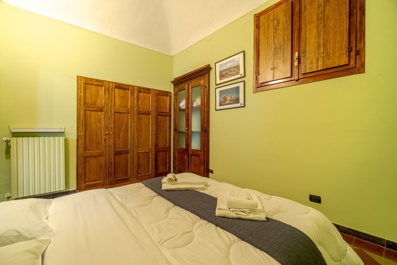 1 chambre, accès à Internet, literie fournie