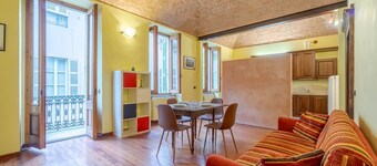 Elegant apartment in Asti with balcony