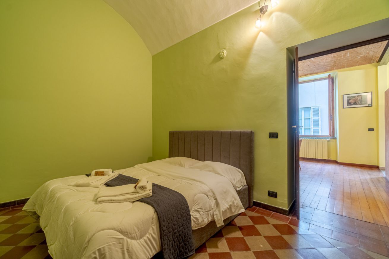 1 Schlafzimmer, Internetzugang, Bettwäsche