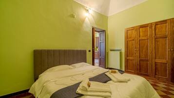 1 Schlafzimmer, Internetzugang, Bettwäsche