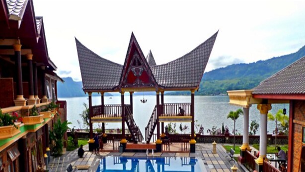 Pool - Samosir Villa Resort (Samosir)