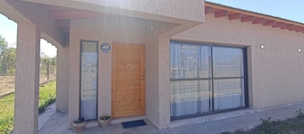 La Casita de las Pérgolas.