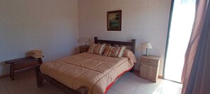 2 soveværelser, sengetøj