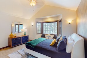 3 bedrooms, Internet, bed sheets