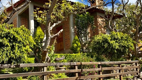 Cábaña en Mazamitla