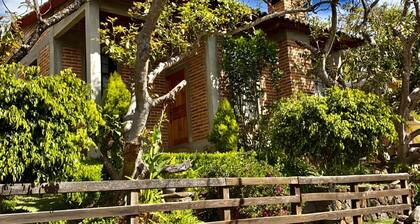 Cábaña en Mazamitla