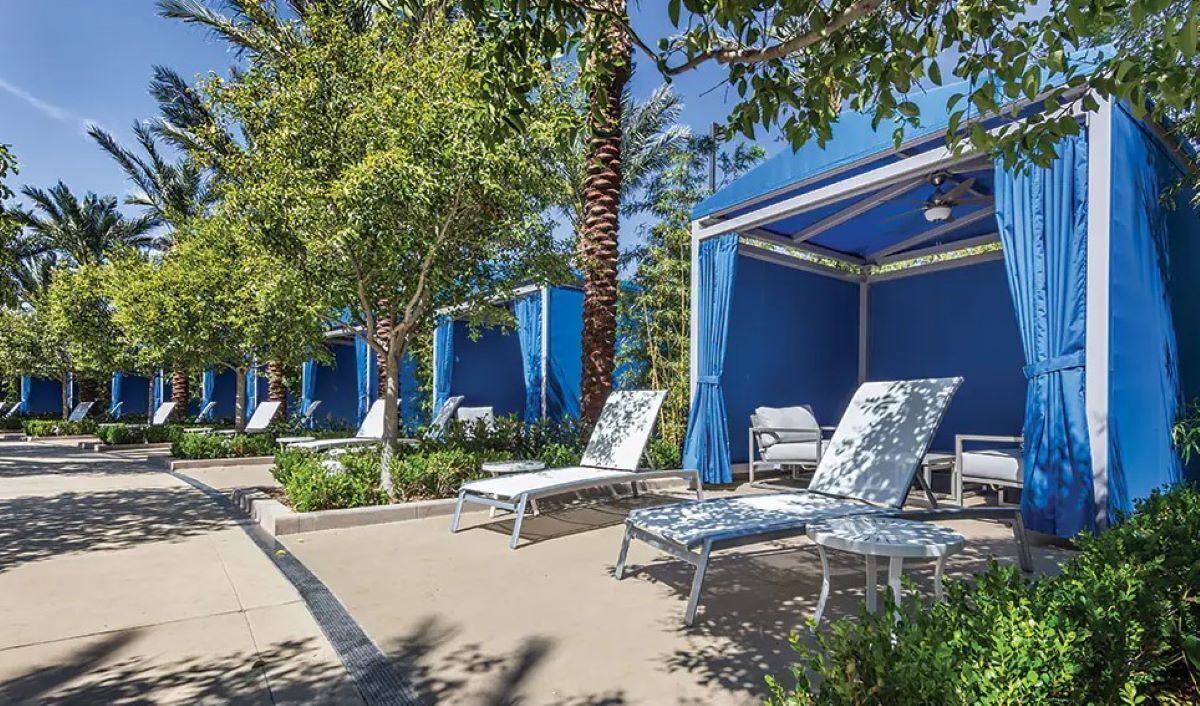 Club Wyndham Desert Blue...Your Las Vegas Destination