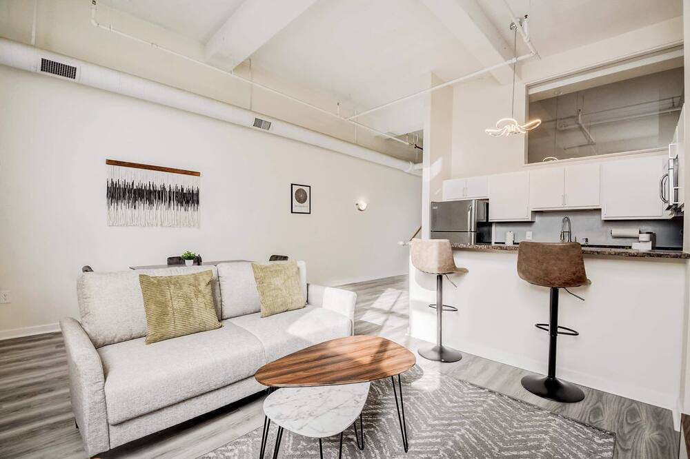 TWO CozySuites with Skybridge Access 1