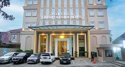 Portola Grand Arabia Hotel 