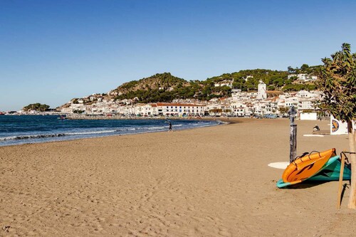 Port de la Selva 100 - Apartment in Costa Brava