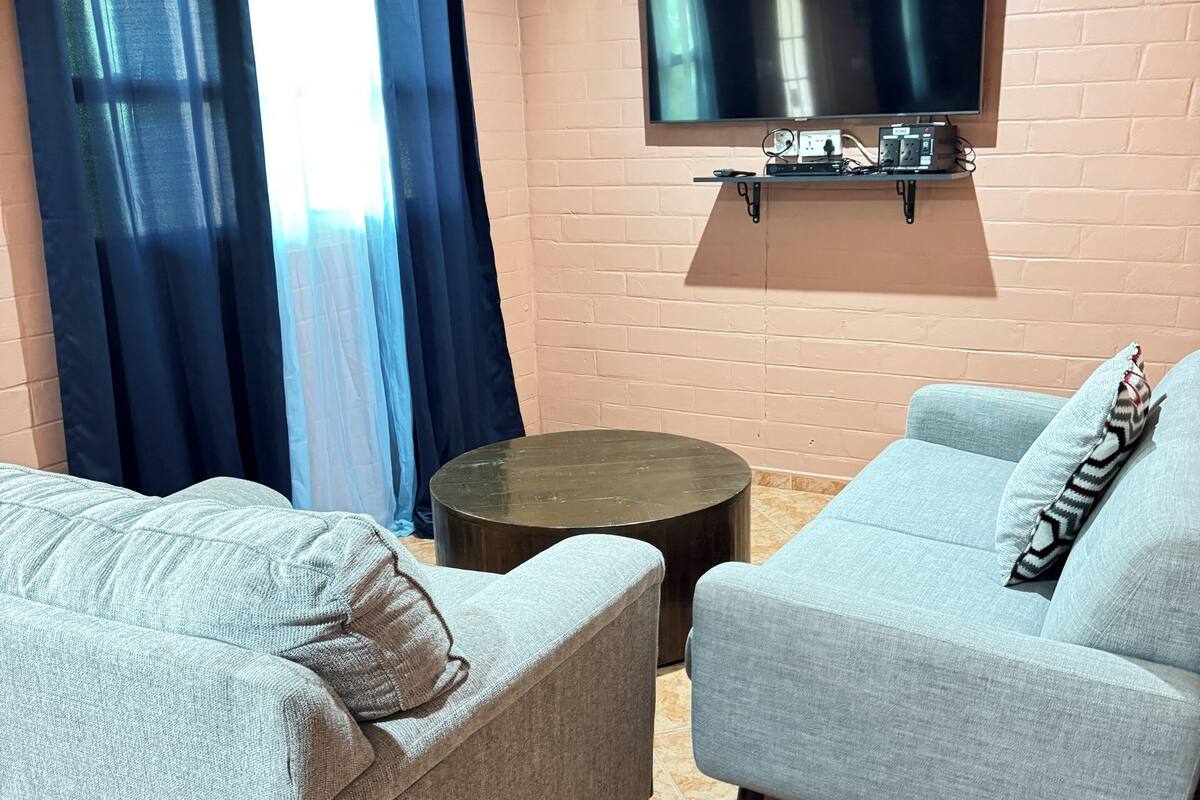 Junior Double Room