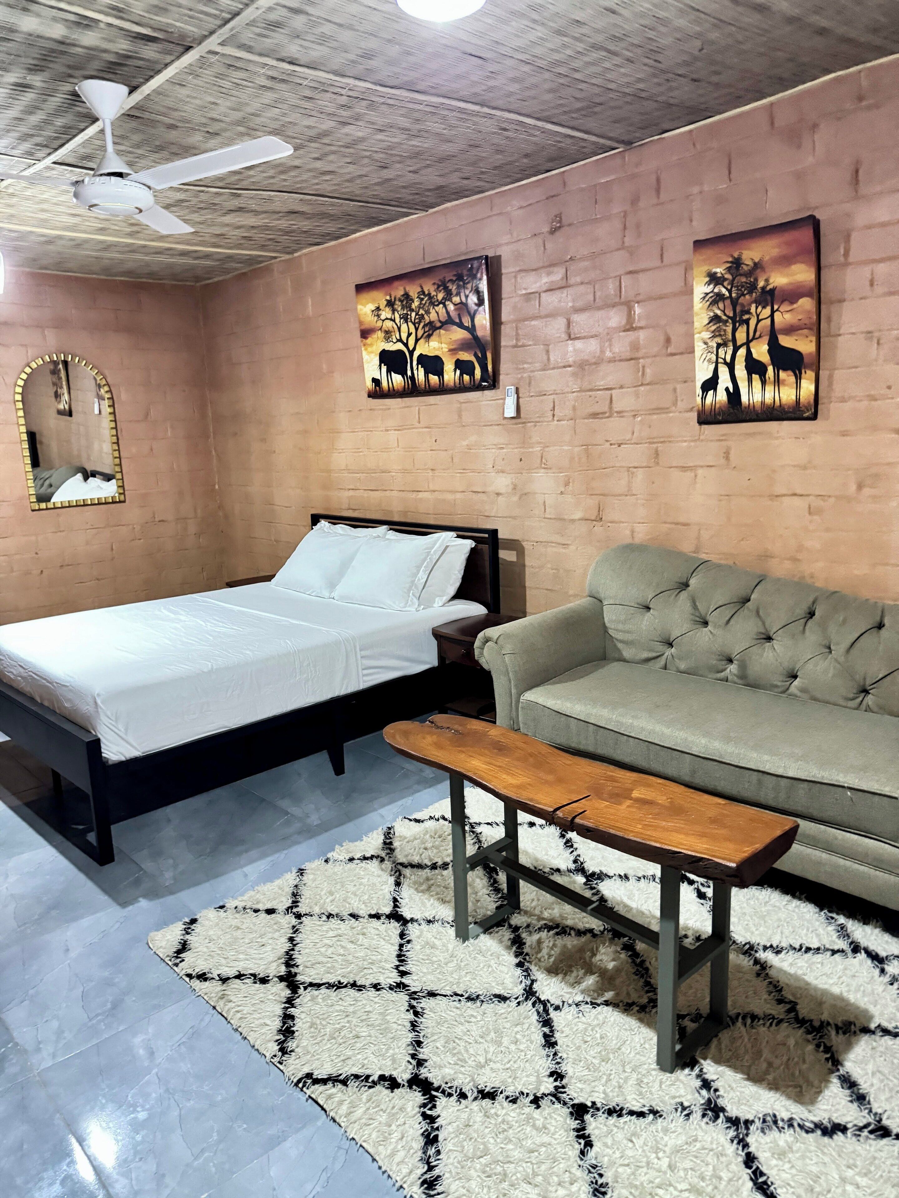 Comfort-Doppelzimmer