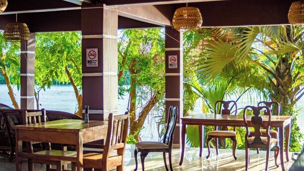 Exterior - Riverside Lodge Bansang (ITC)