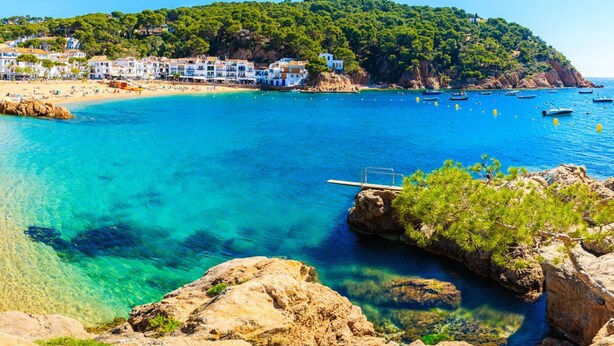 Plage