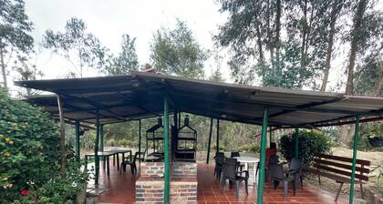 Cabañas Bungalows Calandaima