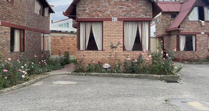 Cabañas Bungalows Calandaima